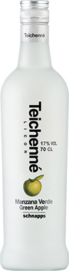 TEICHENNE GREEN APPLE 70CL